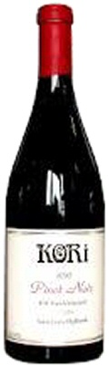 Product Image for 2020 Kori SLH Pinot Noir